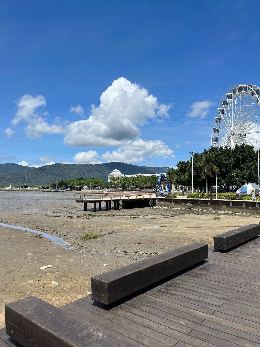 Esplanade Boardwalk