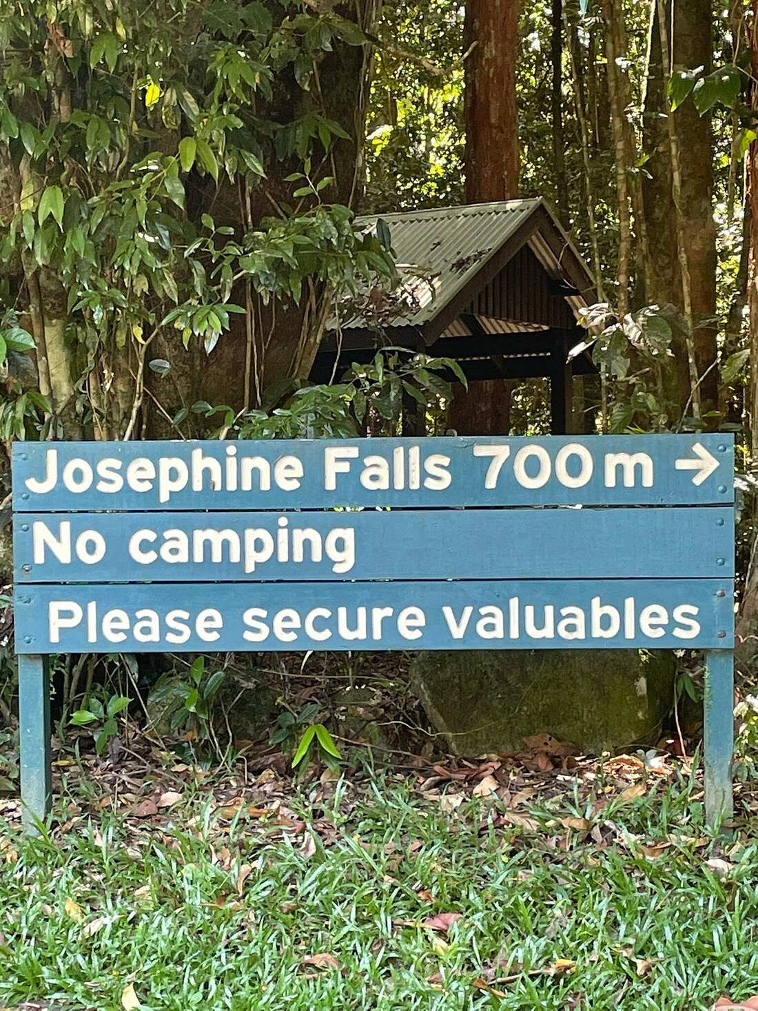 Josephine Falls