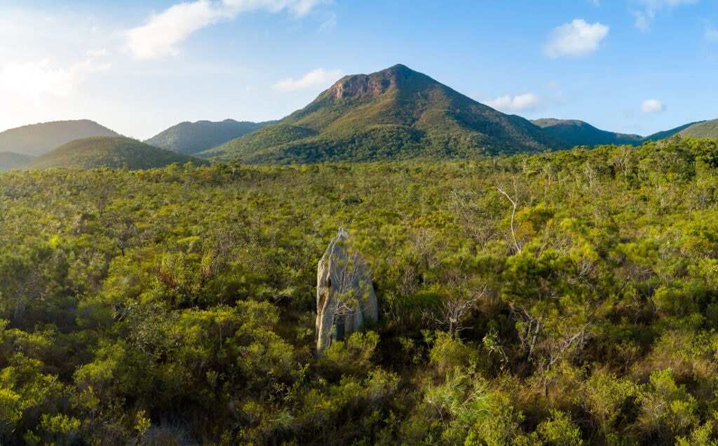 Kutini-Payamu National Park