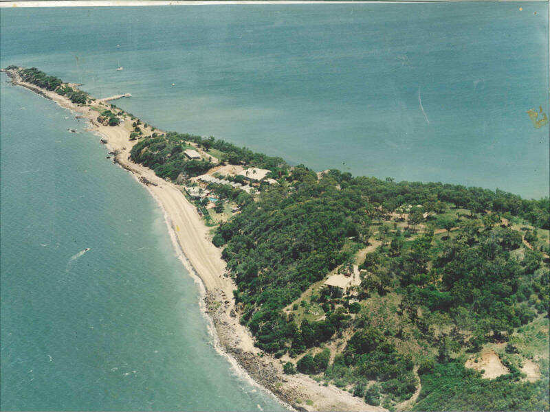 Quoin Island National Park