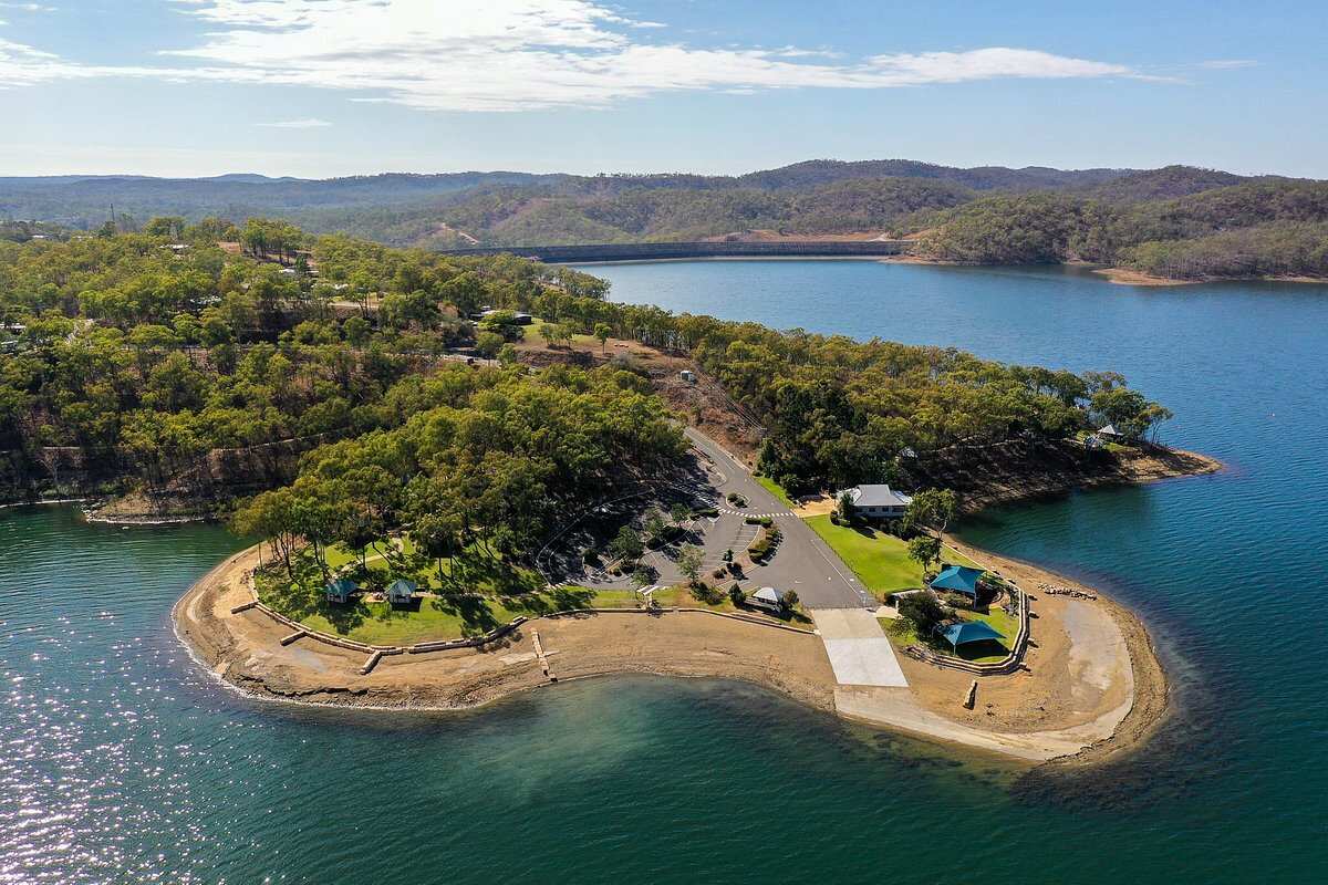 Lake Awoonga