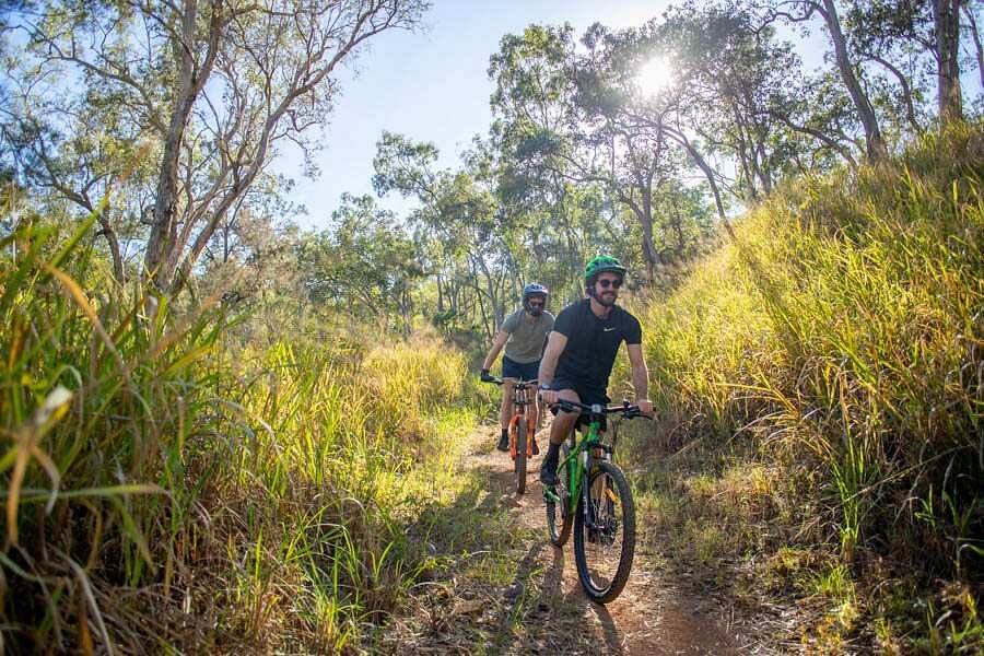 Mount Archer National Park