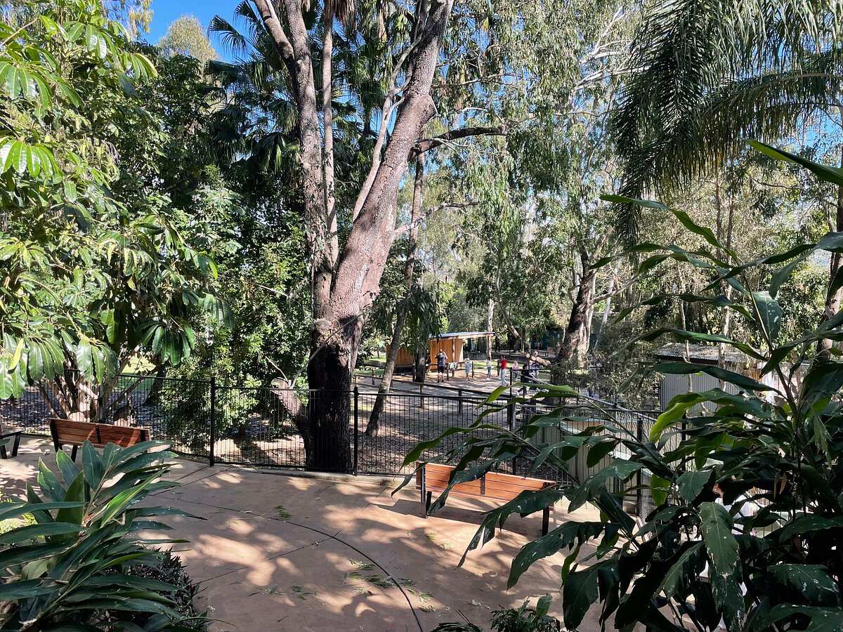Rockhampton Zoo