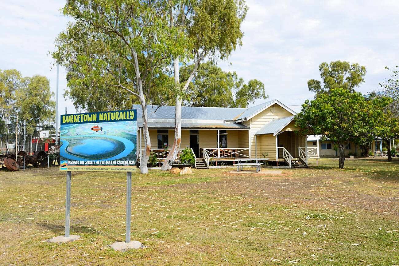 Burketown Museum