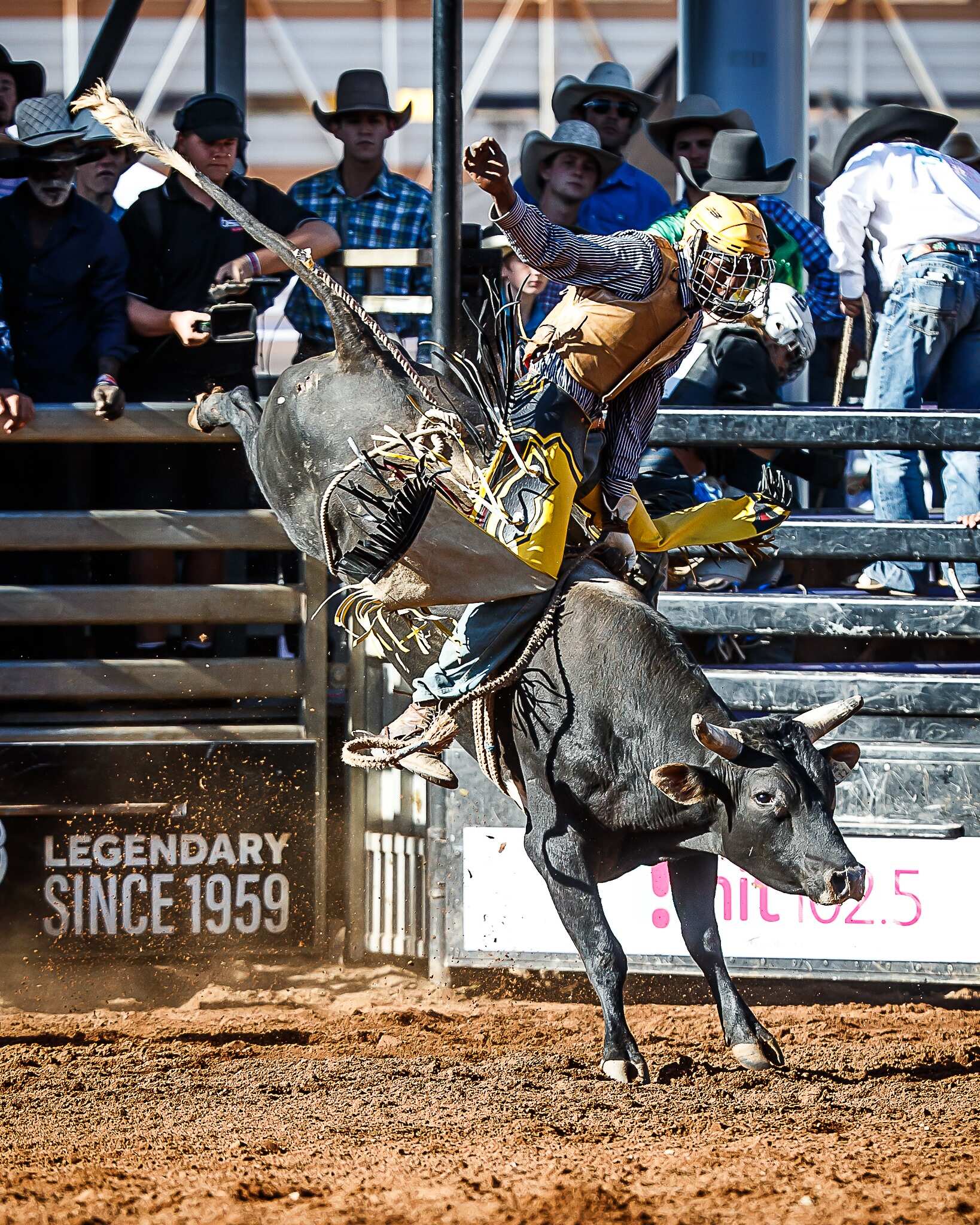 Doomadgee Rodeo