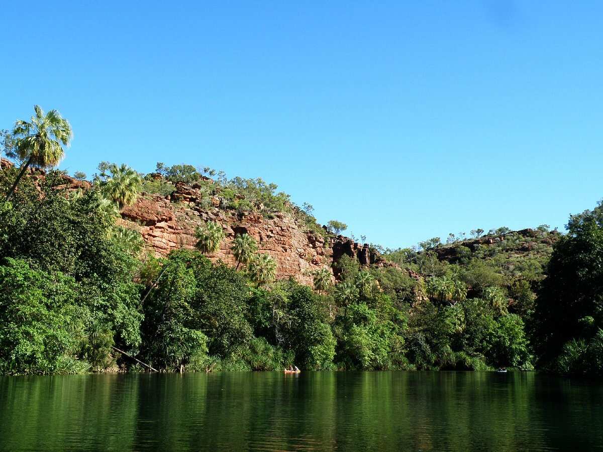 Riversleigh Fossil Fields