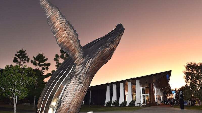 Fraser Coast Cultural Centre