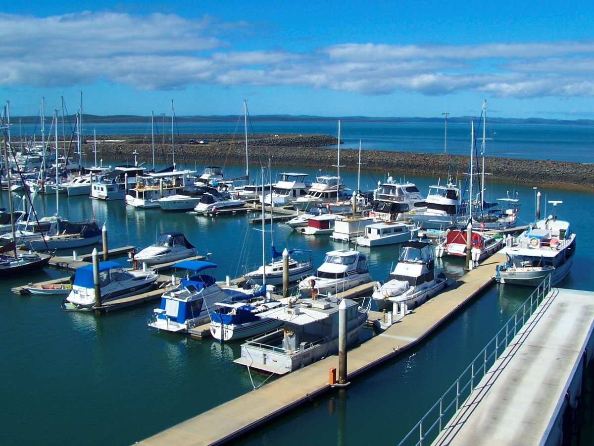 Hervey Bay Marina