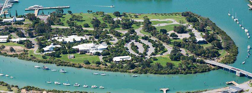 Gladstone Marina Parklands