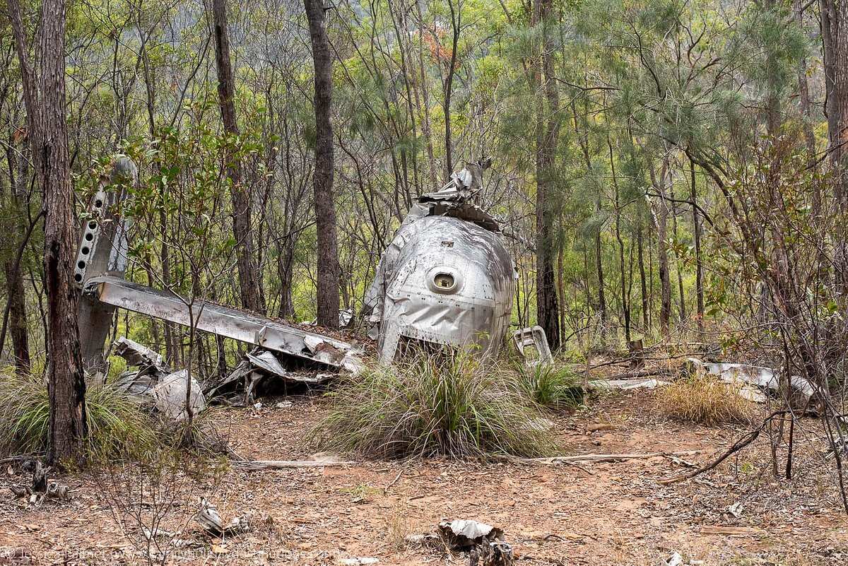 Kroombit Tops National Park