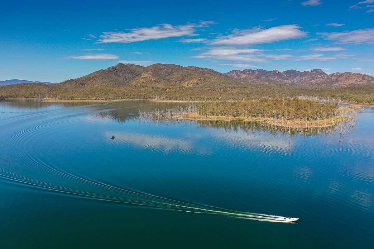 Lake Awoonga