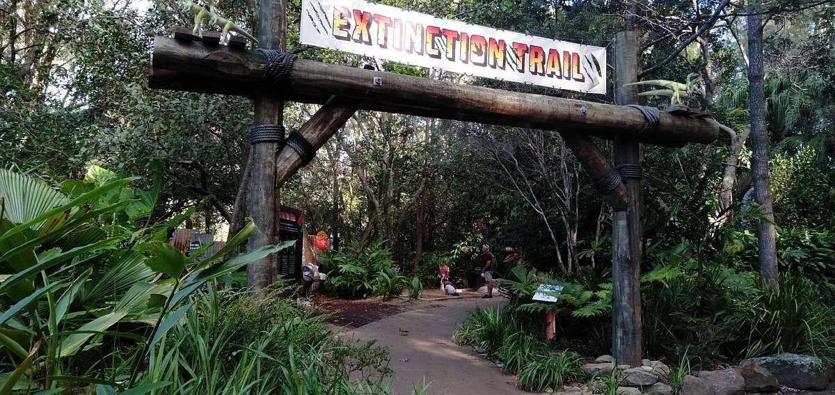 Currumbin Wildlife Sanctuary