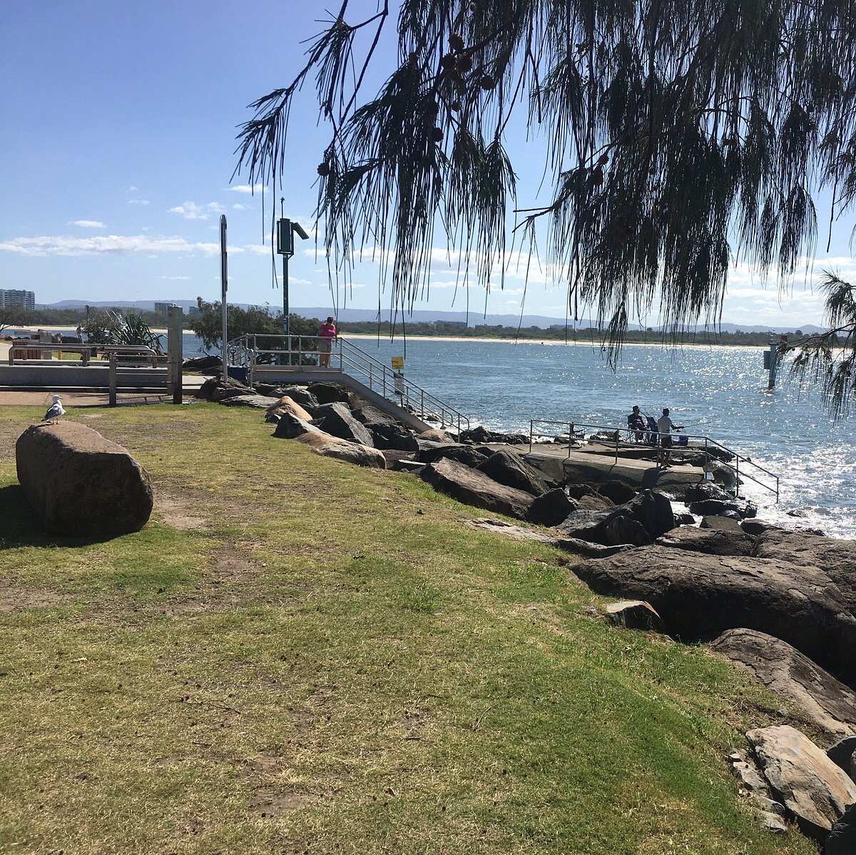 The Spit