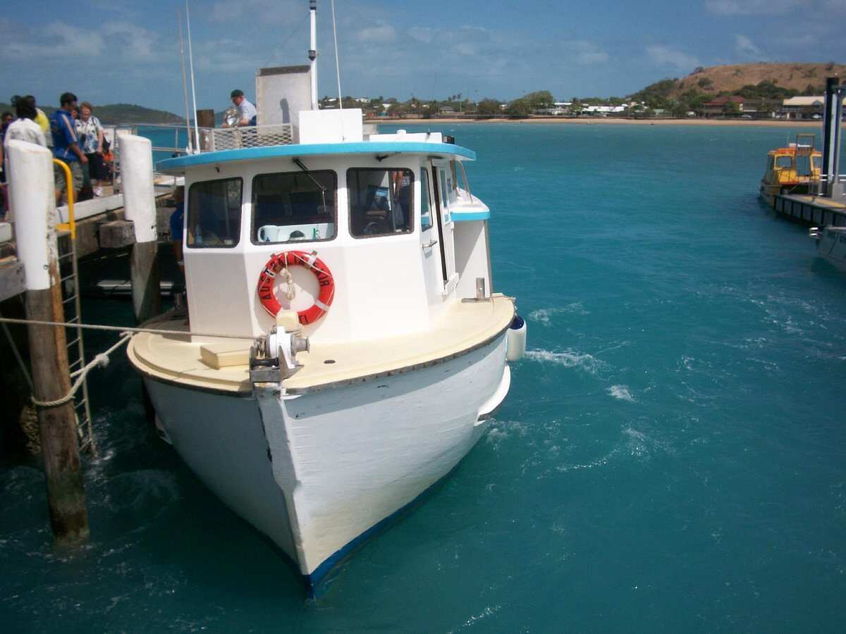 Horn Island Jetty