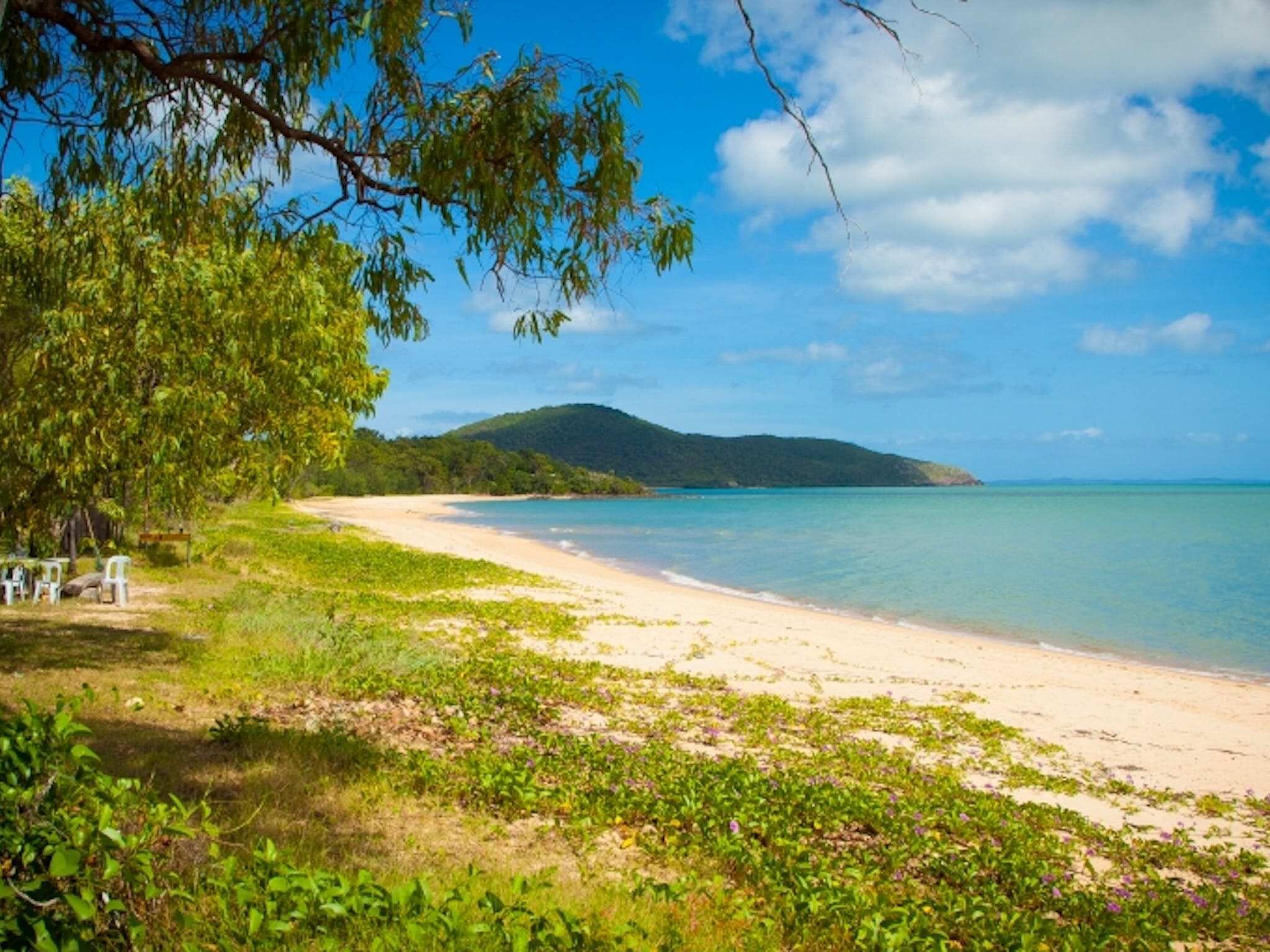 Punsand Bay