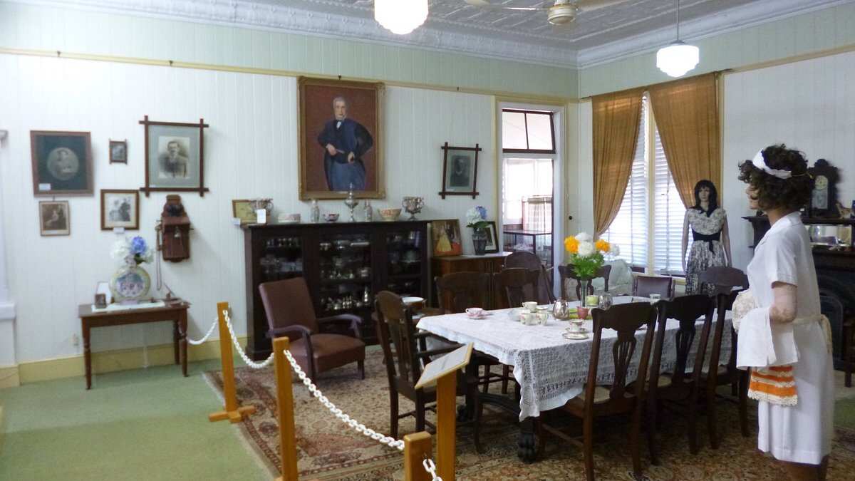 Greenmount Homestead