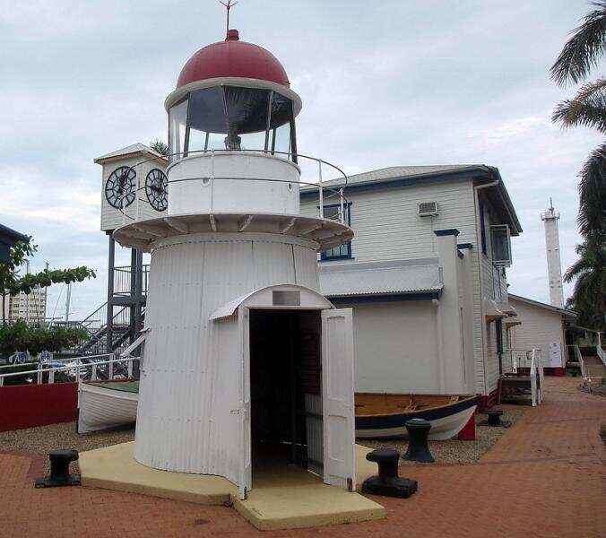 Bay Rock Lighthouse