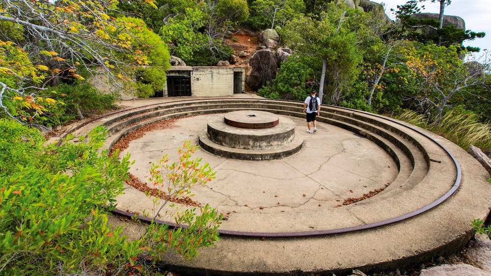 Forts Walk