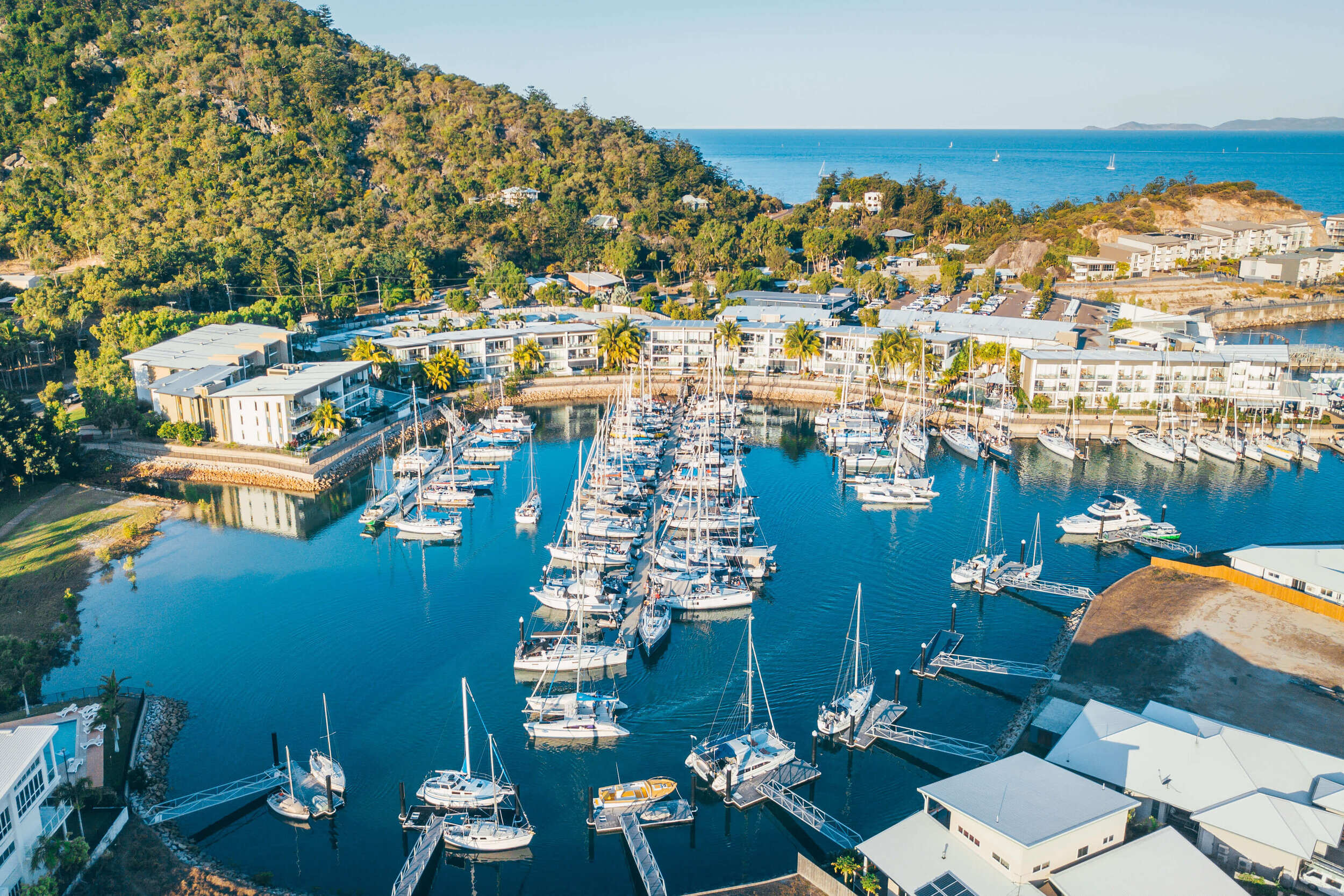 Magnetic Island Marina