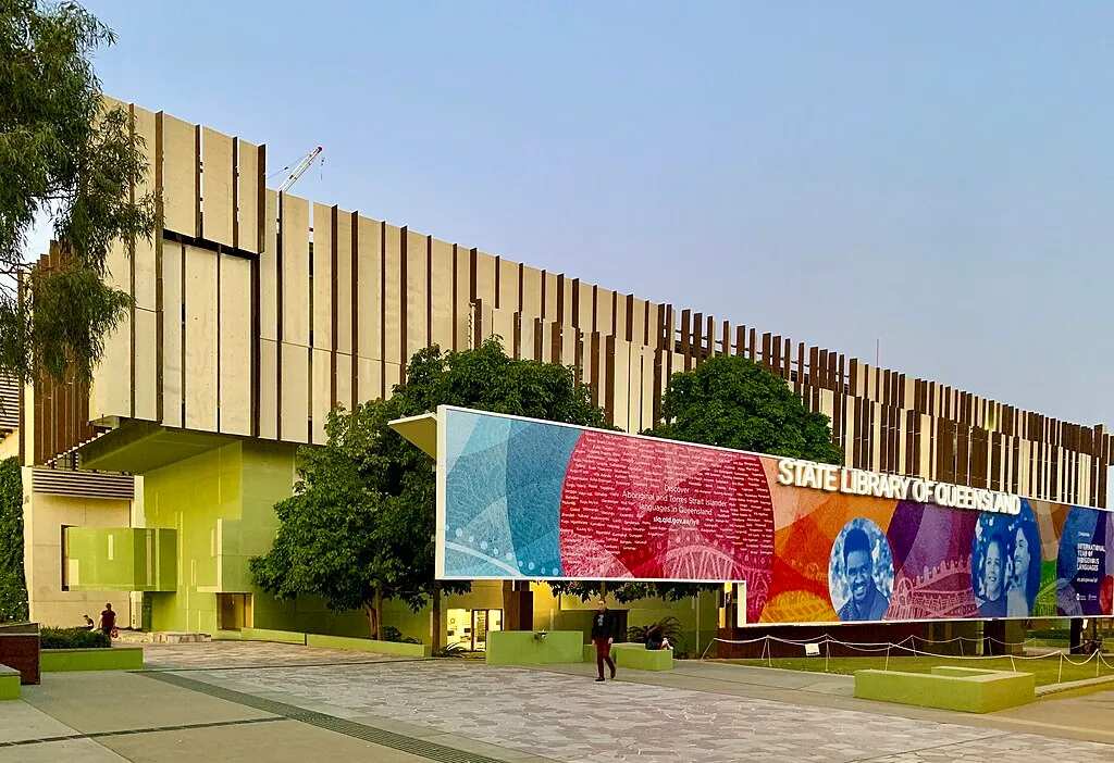 John Oxley Library