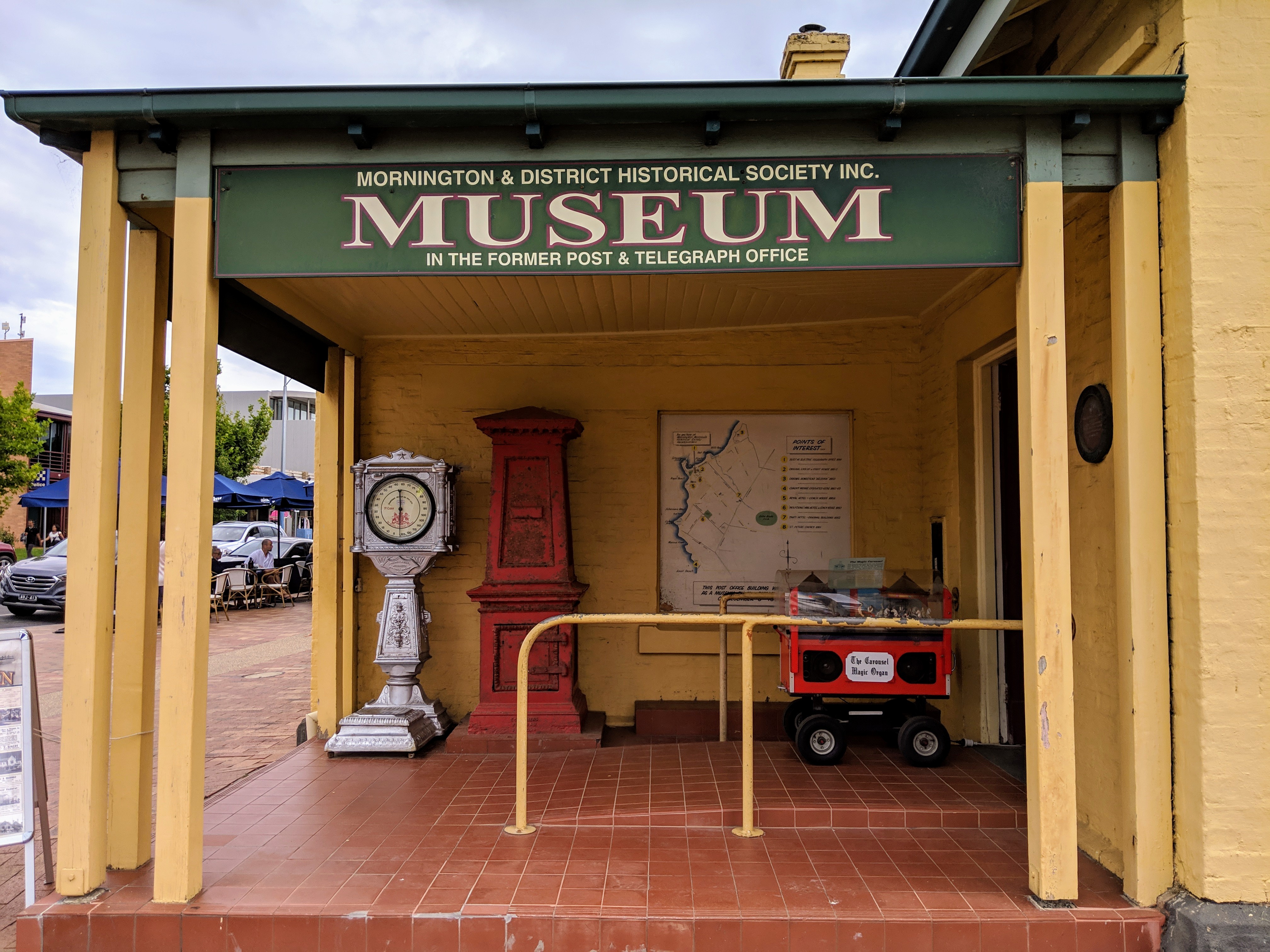 Mornington Island Museum
