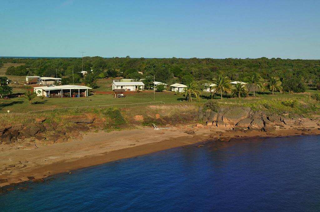 Sweers Island