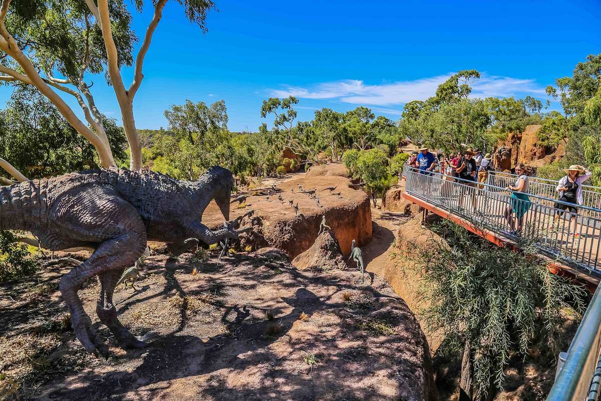 Australian Age of Dinosaurs