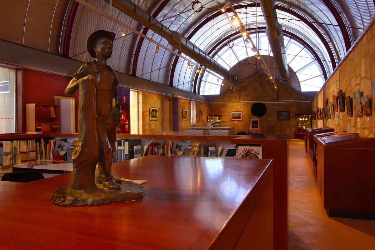 Australian Stockman's Hall of Fame and Outback Heritage Centre