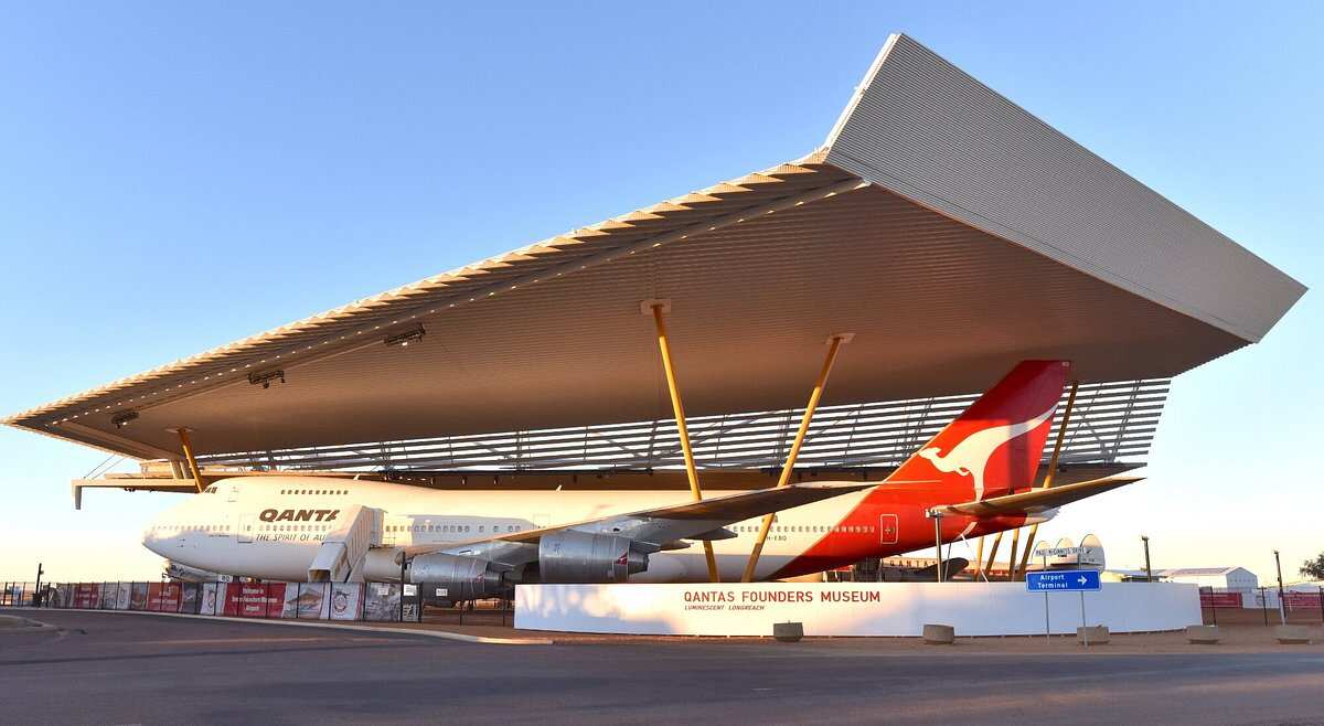 Qantas Founders Museum