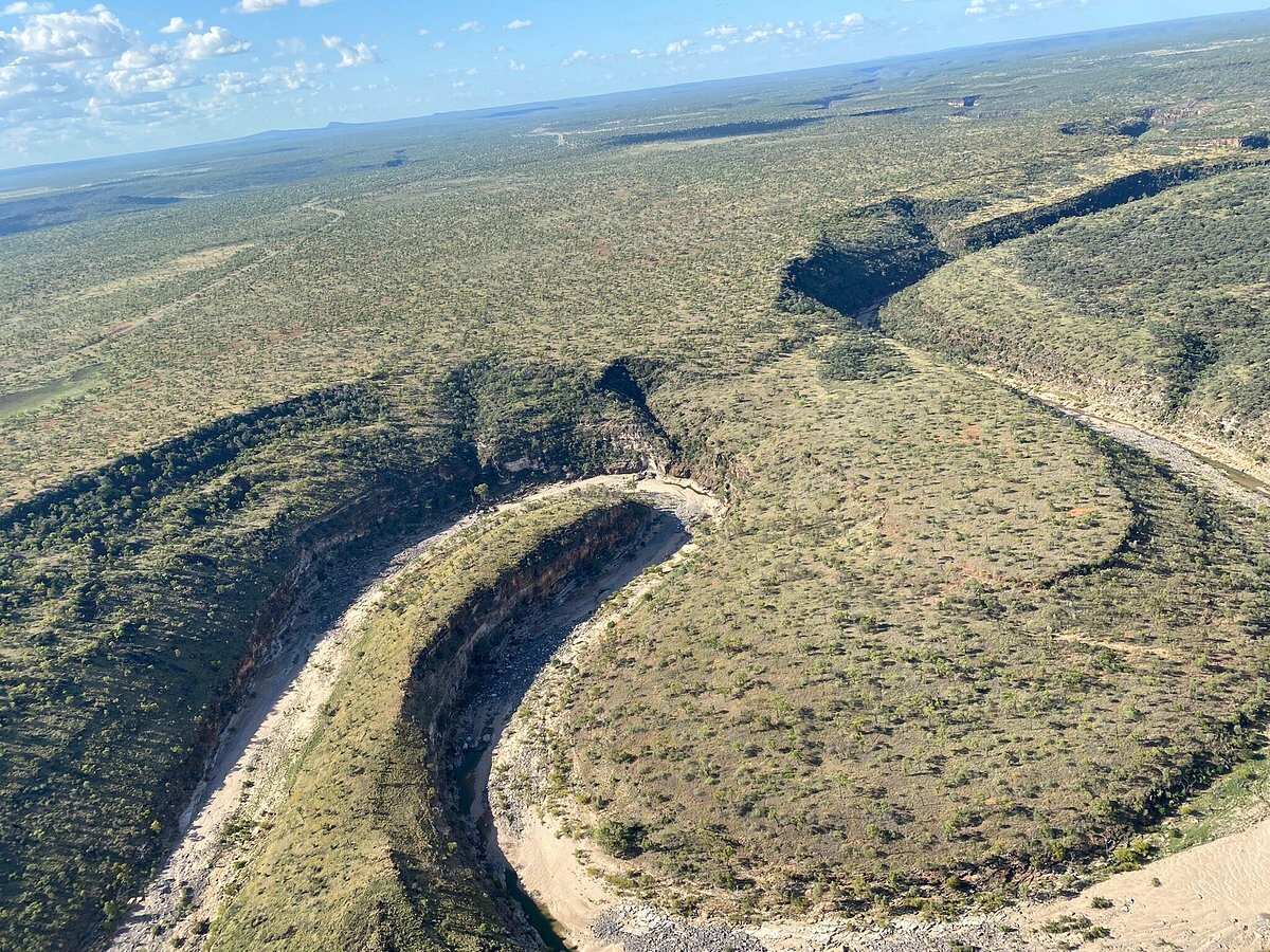Porcupine Gorge National Park