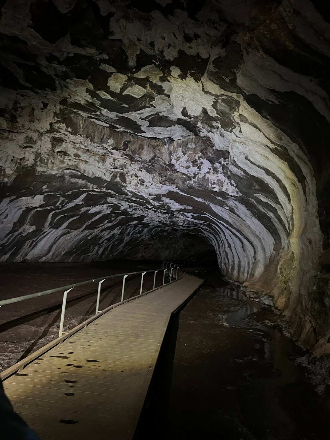 Undara Lava Tubes
