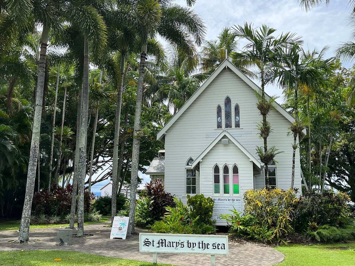 Saint Marys by the Sea