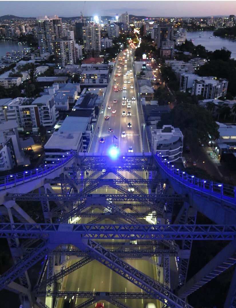 Story Bridge Adventure Climb