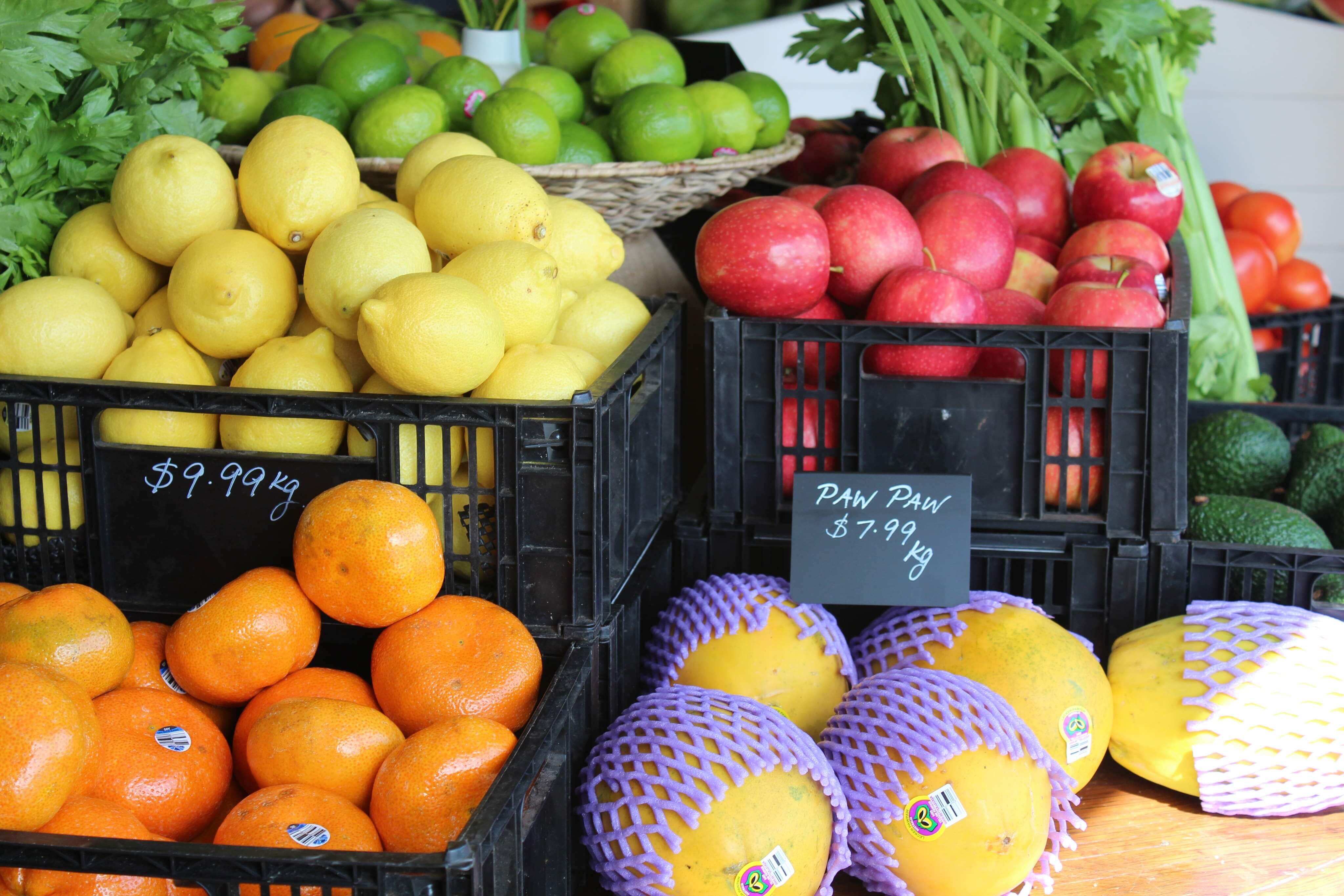 Straddie Markets