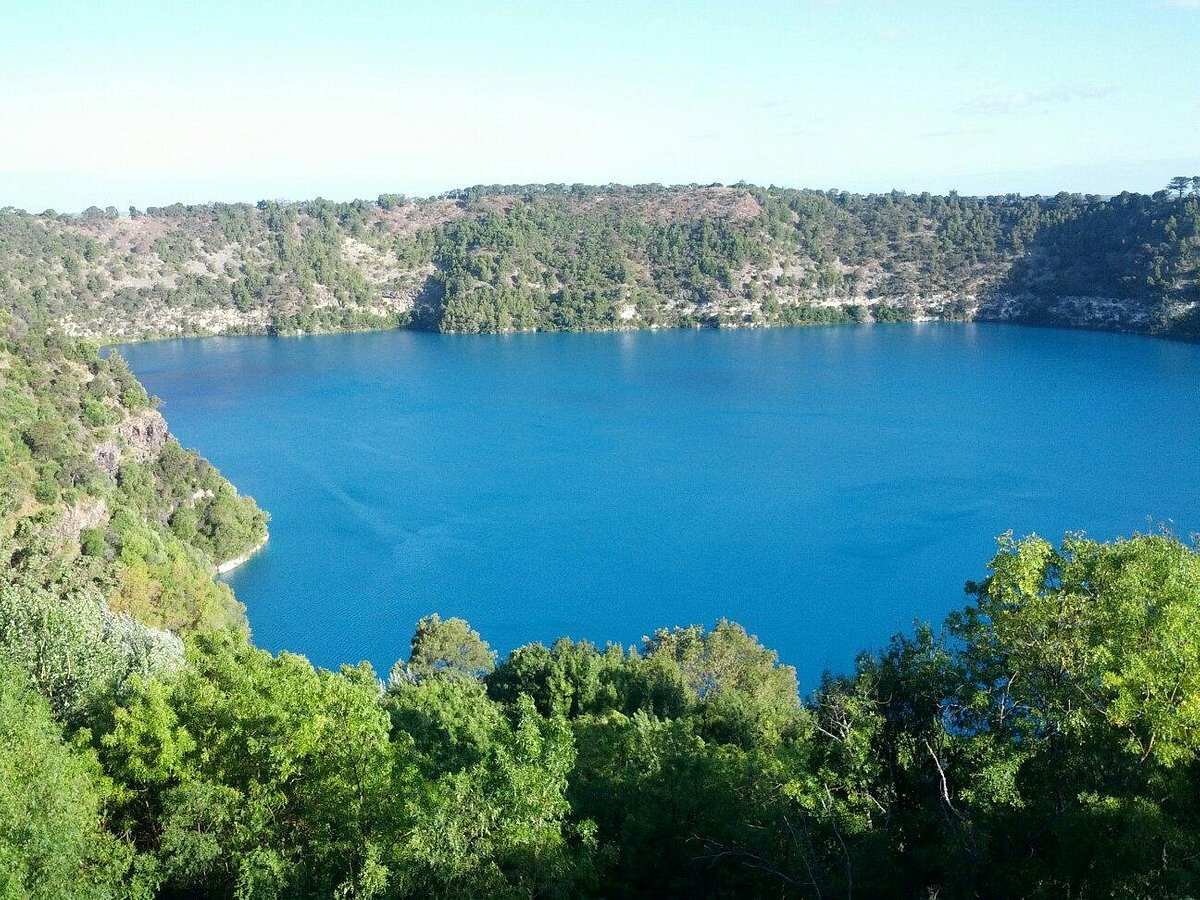 Blue Lake