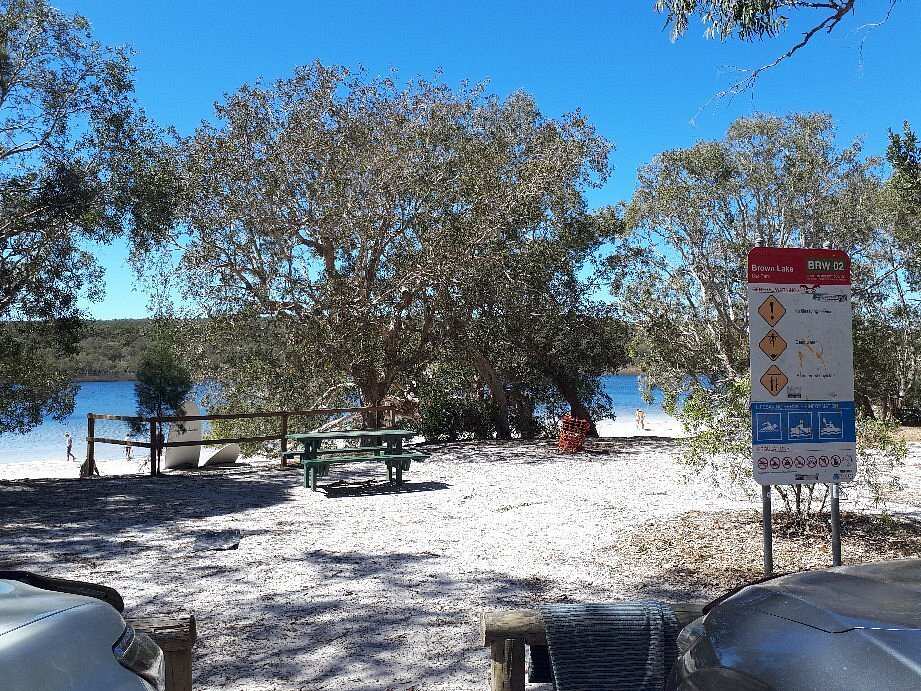 Brown Lake
