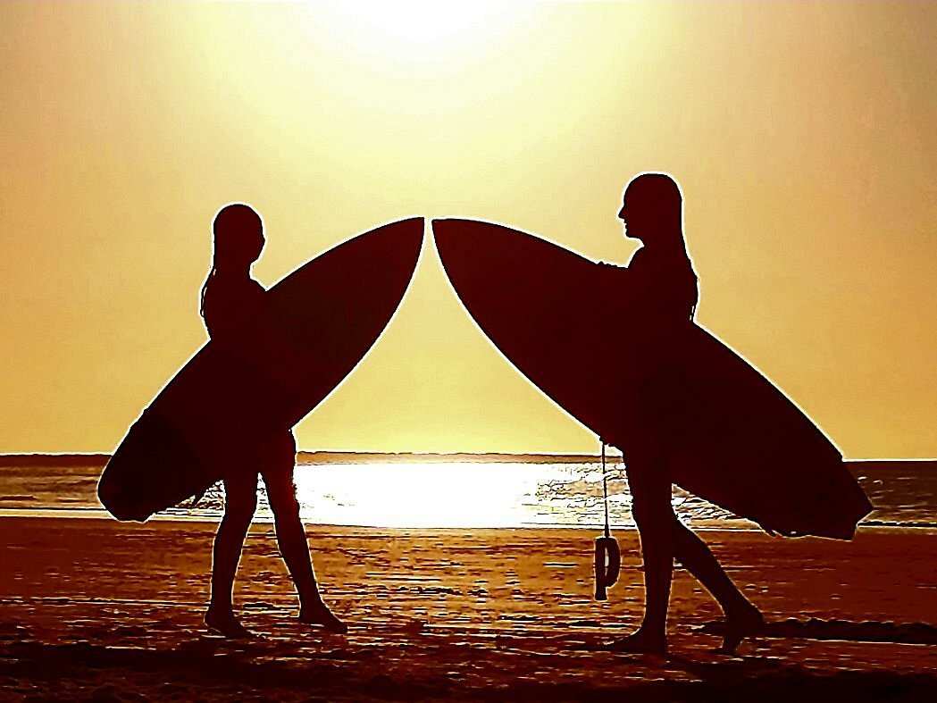 Cylinder Beach