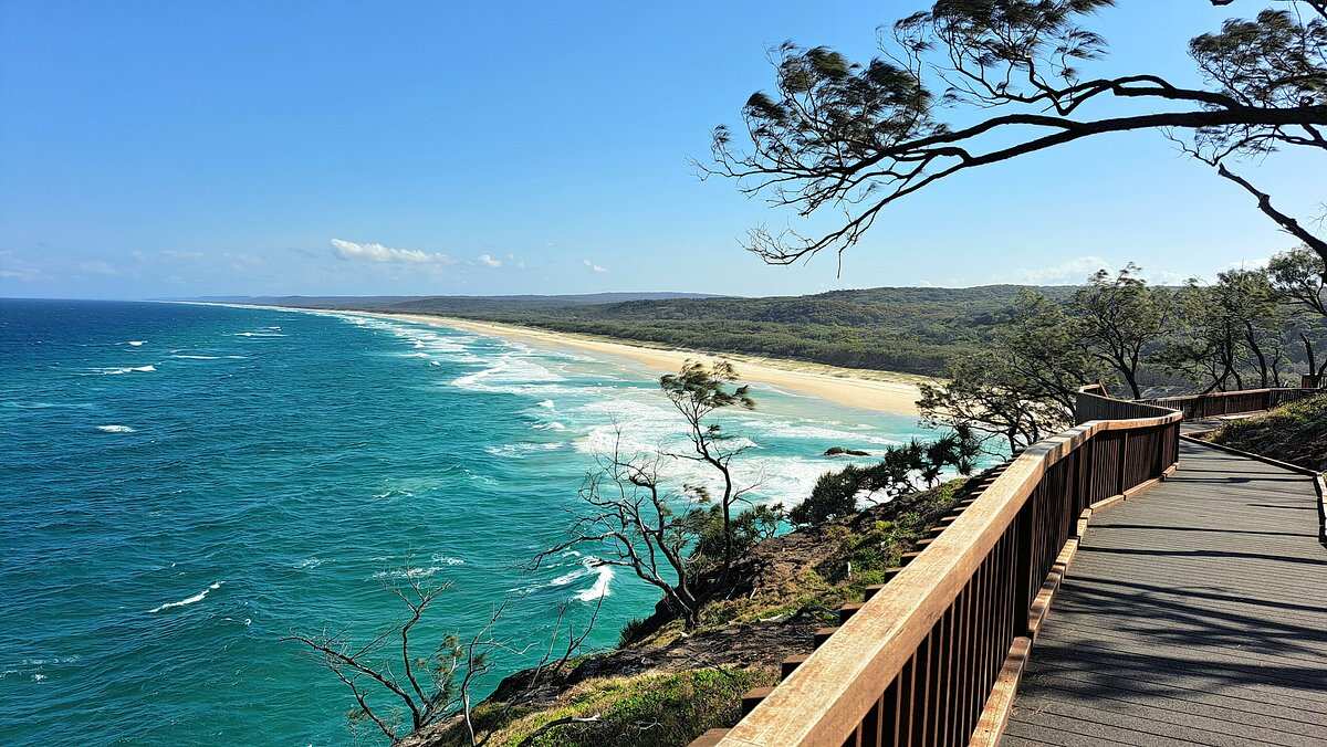 North Gorge Walk
