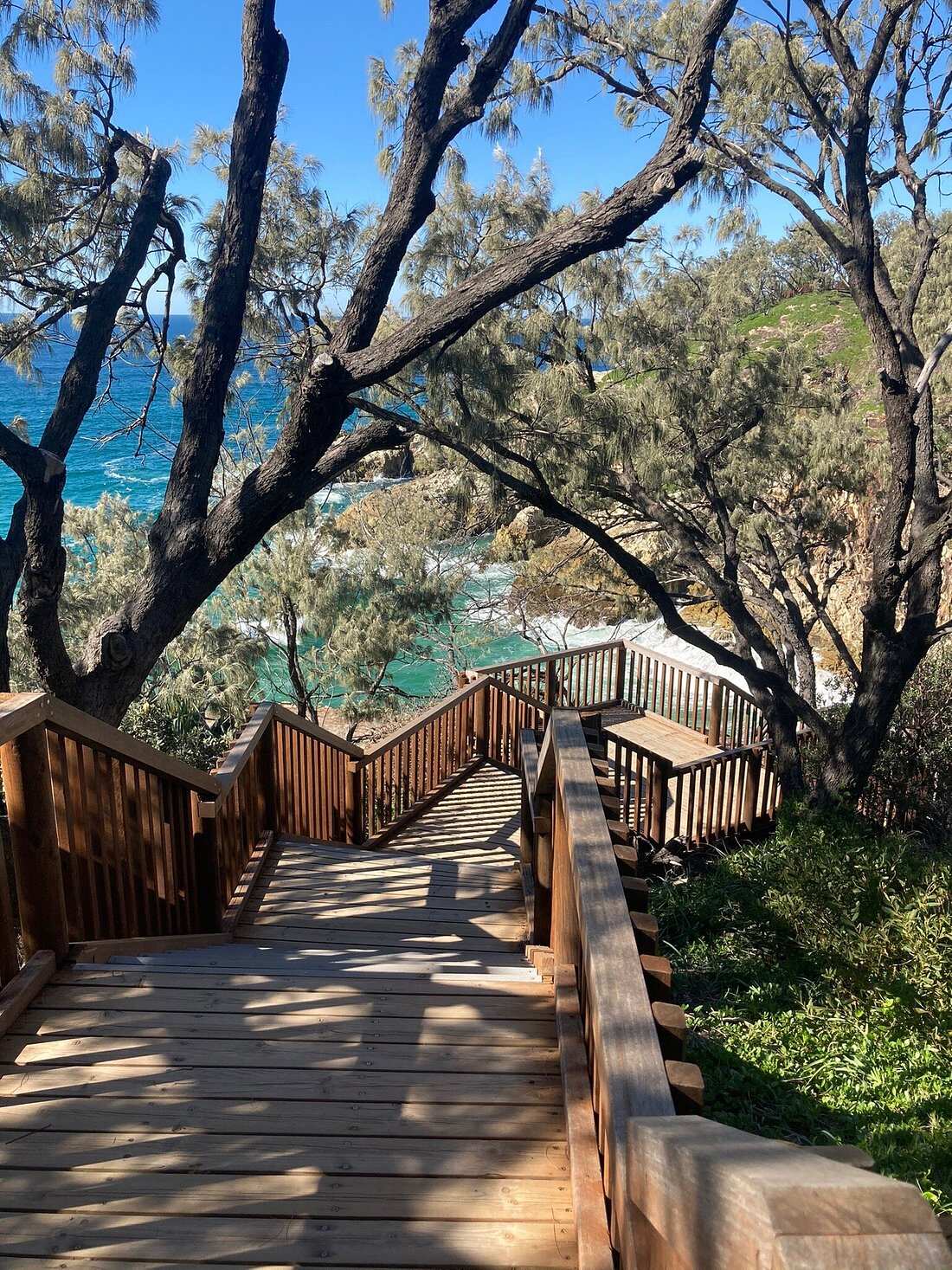 North Gorge Walk
