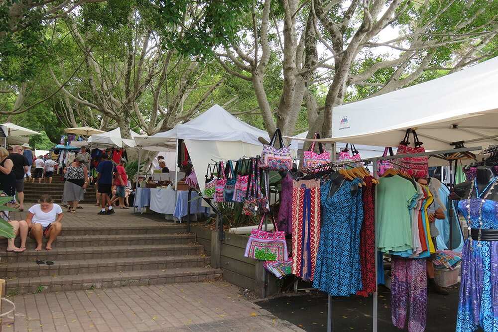 Eumundi Markets
