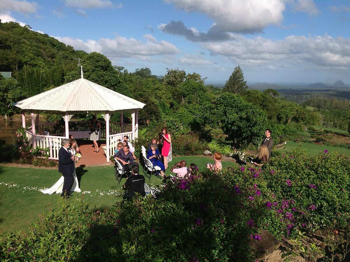 Maleny Botanic Gardens and Bird World