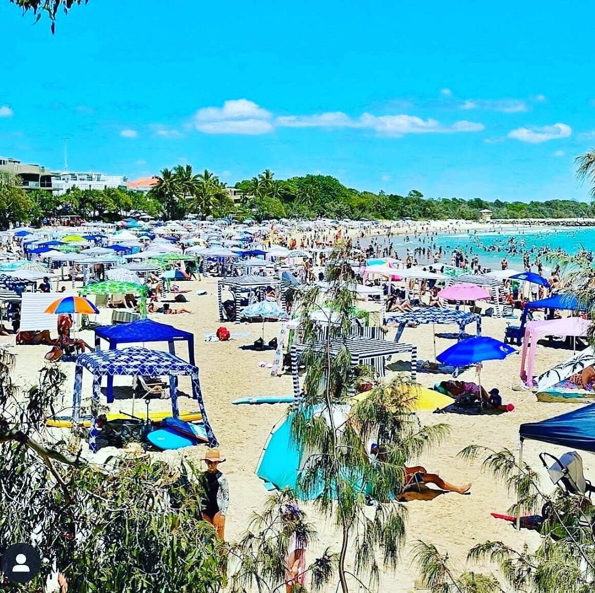Noosa Main Beach