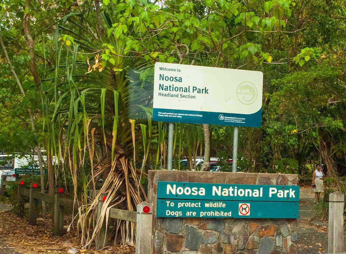 Noosa National Park
