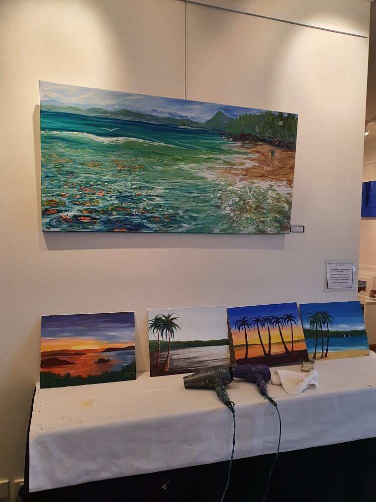 Hamilton Island Art Gallery