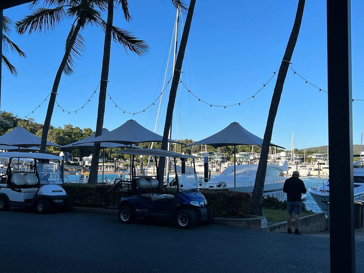 Hamilton Island Marina