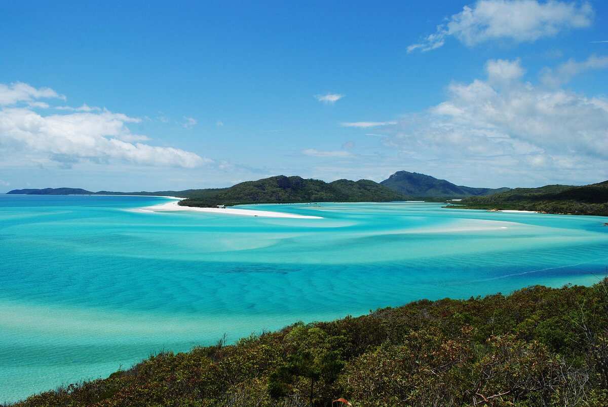 Whitehaven Beach