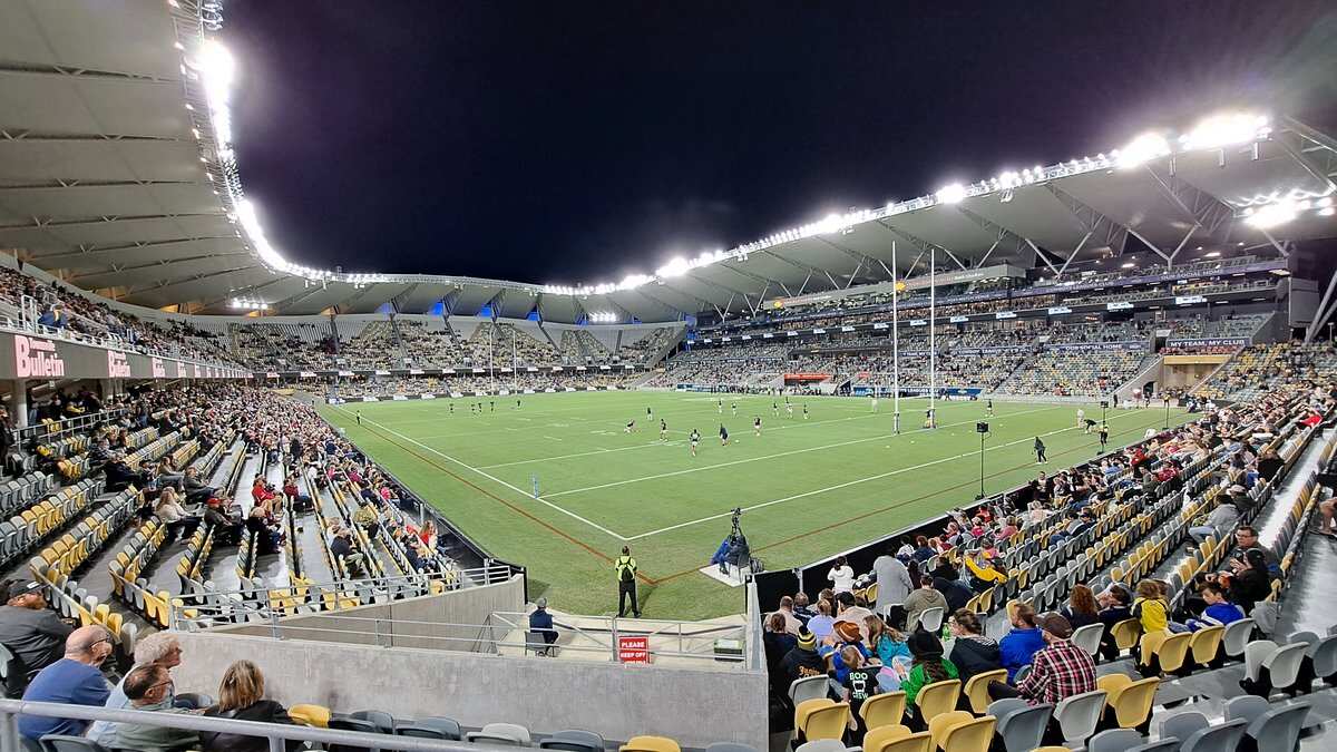 Queensland Country Bank Stadium