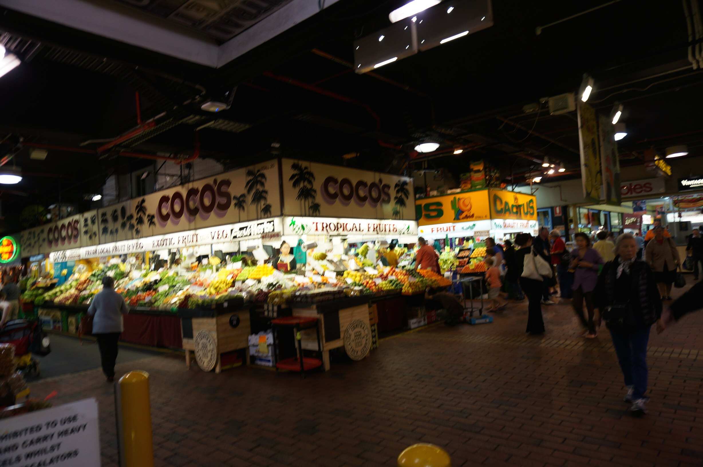 Adelaide Central Market