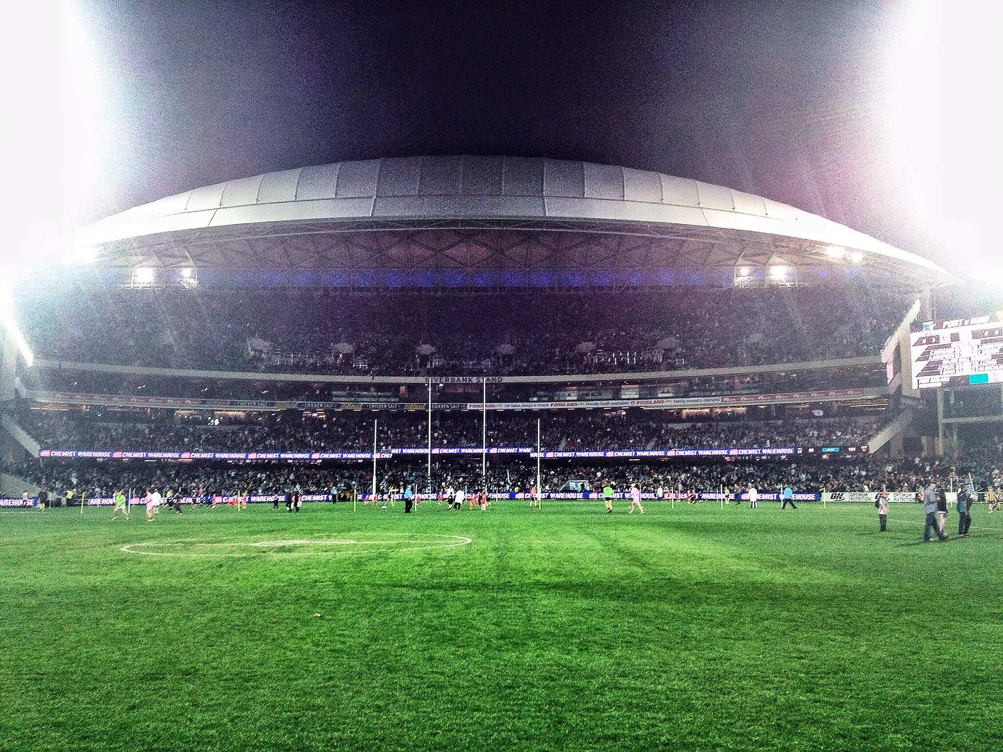 Adelaide Oval