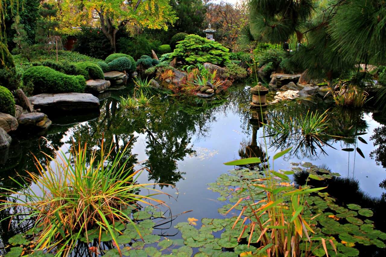 Adelaide Himeji Garden
